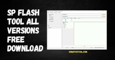 Sp flash tool all versions free download