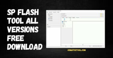 Sp flash tool all versions free download