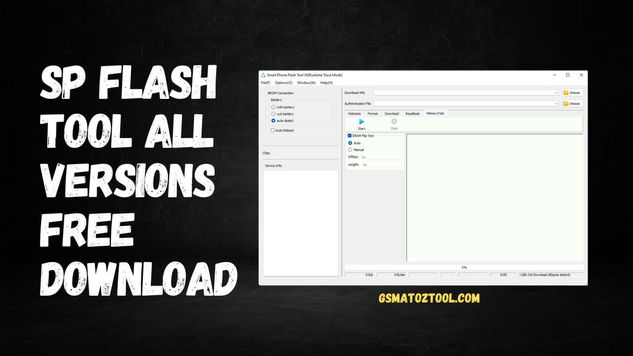 Sp flash tool all versions free download