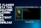 Download st flasher beta tool qualcomm flashing adb fastboot tool