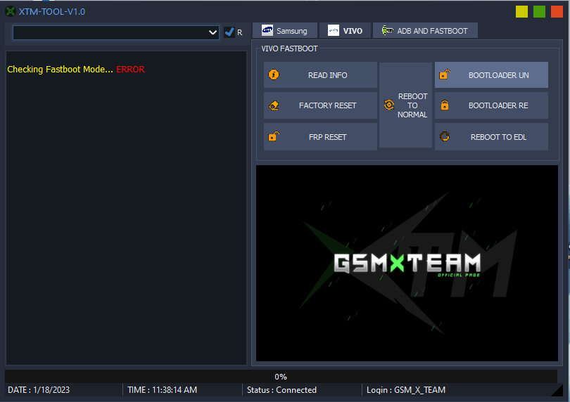 Xtm tool v1. 0 download latest version free by gsm x team