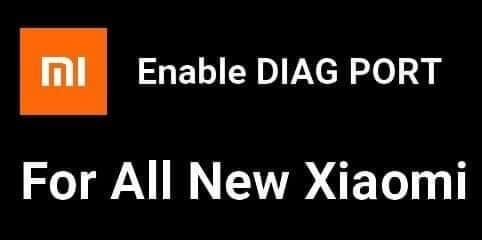 Download xiaomi diag port enable tool Download xiaomi diag port enable tool