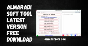 Almaradi soft tool latest version free download