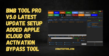 Download bmb tool pro v5. 0 icloud bypass qualcomm mtk factory reset frp one click