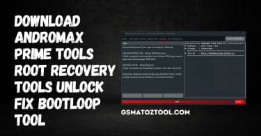 Andromax Prime Tools v2.1 - Root | Recovery Tools | Unlock | Fix Bootloop Tool