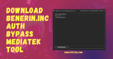 Download benerin. Inc auth bypass mediatek tool