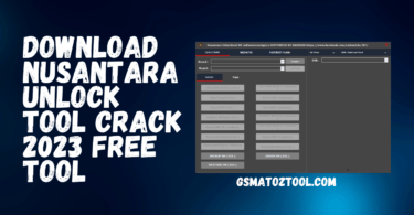 Download nusantara unlock tool crack latest free tool
