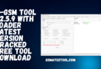 E-gsm tool v2. 5. 9 with loader latest version cracked free tool download