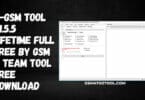 E-gsm tool v1. 5. 5 lifetime full free by gsm x team tool free download