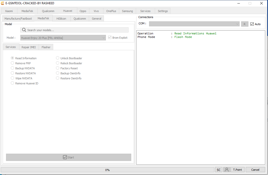 E-gsm tool