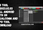 Gs tool v2023. 02. 03 all android mtk or qualcomm and spd tool download