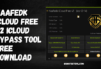 Haafedk icloud free v2 icloud bypass tool free download