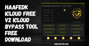 Haafedk icloud free v2 icloud bypass tool free download