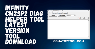 Infinity CM2SP2 Diag Helper Tool Latest Version Tool Download