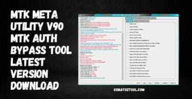 Mtk meta utility v90 mtk auth bypass tool latest version download