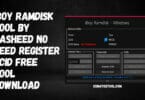 Iboy ramdisk tool by rasheed no need register ecid free tool download