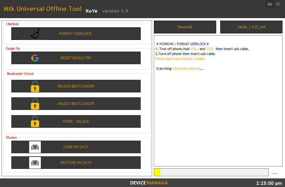 Download mtk universal offline tool Download mtk universal offline tool