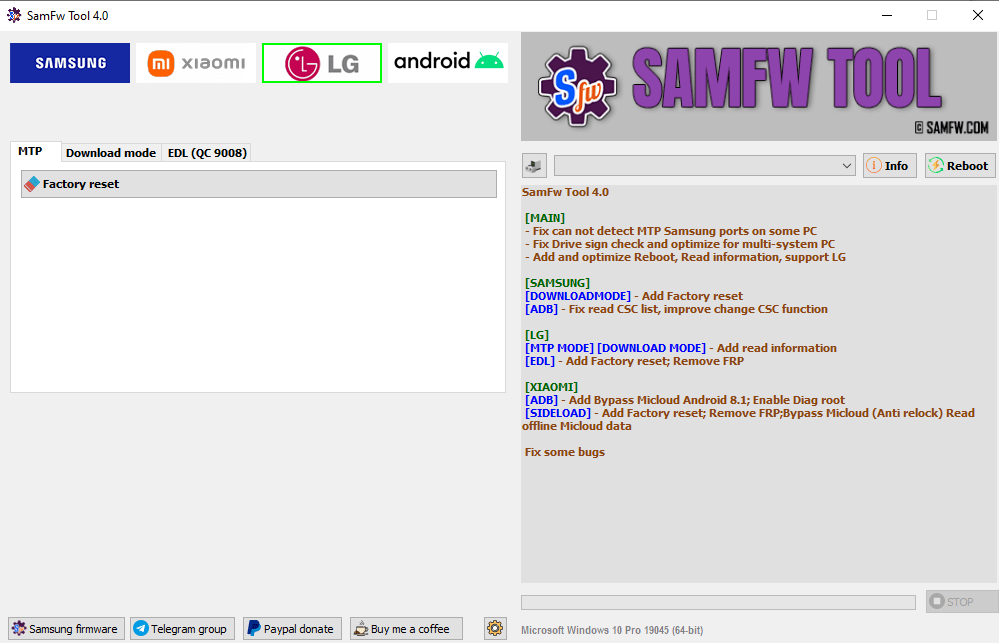 Samfw 3. 0 download