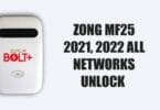 Zong mf25 no fastboot all network unlock by team-x tool download