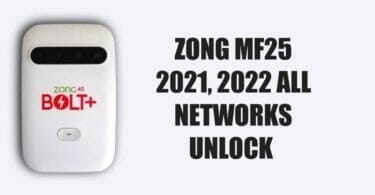 Zong mf25 no fastboot all network unlock by team-x tool download