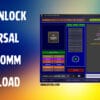 ACT Unlock Tool V4.0 Universal MTK Qualcomm Tool Download