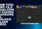 Bmb tool pro v6. 0 qualcomm xiaomi samsung bl unlock flash tool