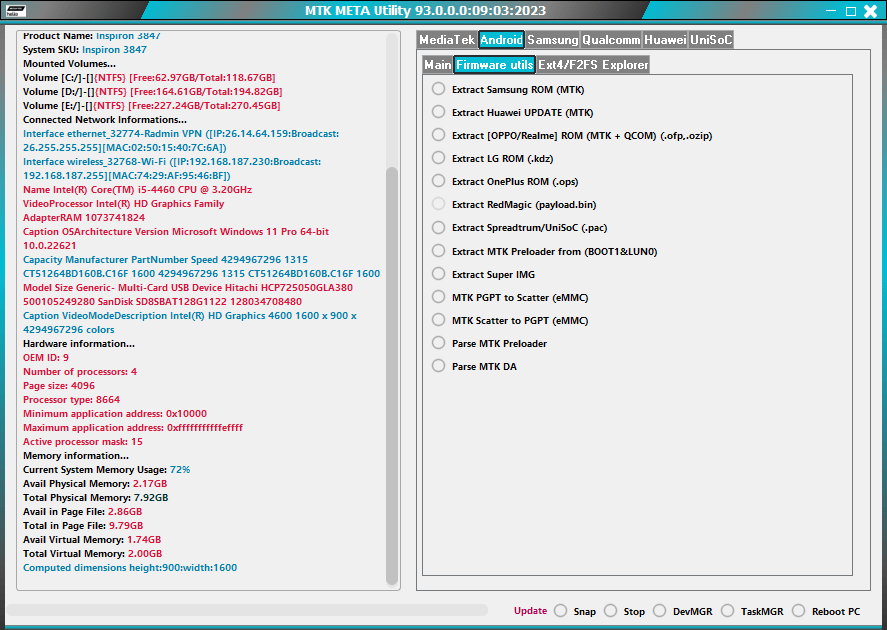 Download mtk meta utility v93 Download mtk meta utility v93
