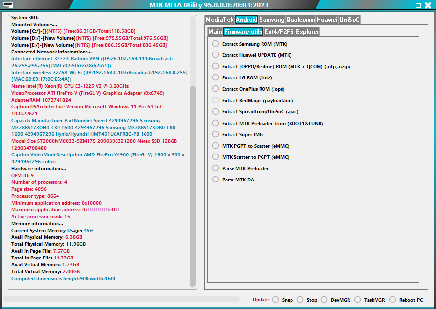 Download mtk meta utility v95 Download mtk meta utility v95