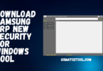 Samsung frp new security tool for windows free download