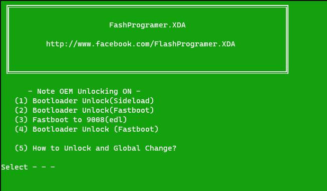 Flasher redmi note 8 bl unlocker v1. 0 by flashprogrammer