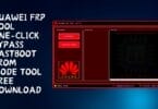 Huawei frp tool one-click bypass fastboot brom mode tool free download