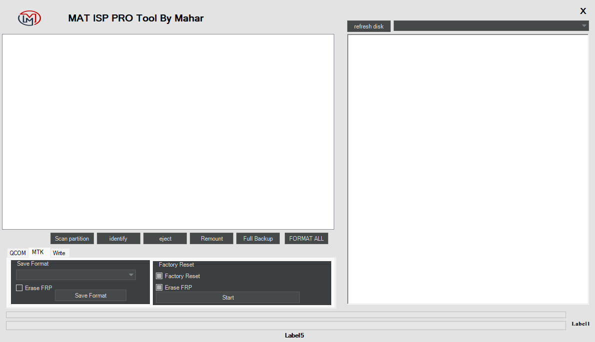 Mat isp pro tool by mahar Mat isp pro tool by mahar