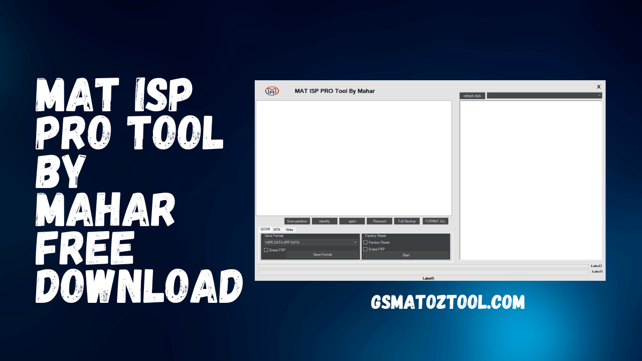 Mat isp pro tool by mahar free download Mat isp pro tool by mahar free download