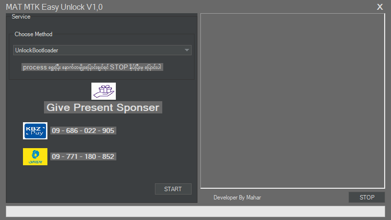Mtk mat easy unlock tool Mtk mat easy unlock tool