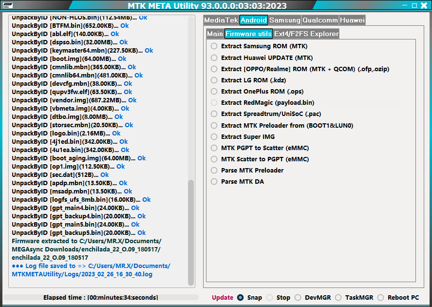 Mtk meta utility tool v92