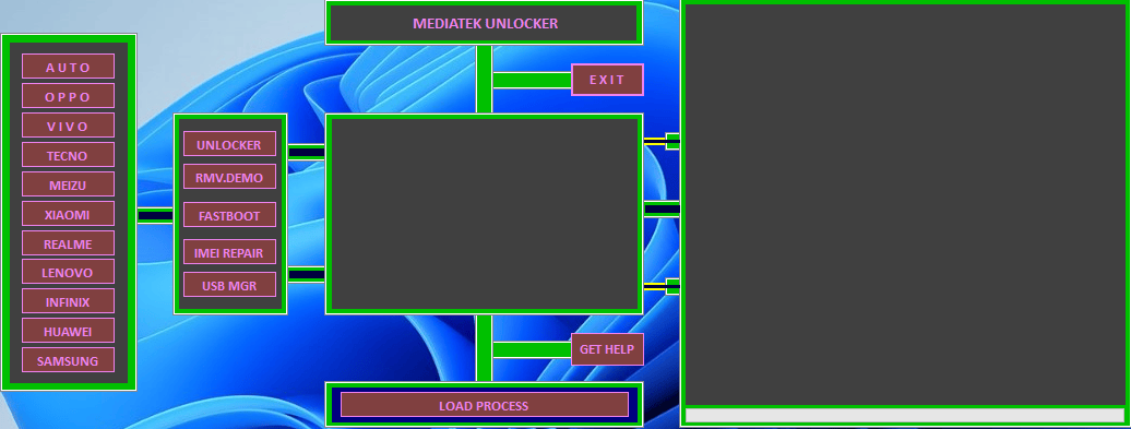 Mediatek module pro