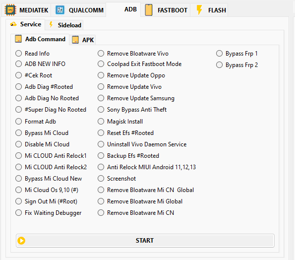 Ribak android unlock tool Ribak android unlock tool