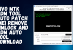 Vivo mtk mdm tool auto patch imei remove simlock and mdm auto tool download