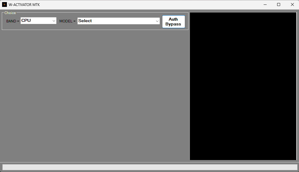 W-activator mtk & qualcomm tool W-activator mtk & qualcomm tool