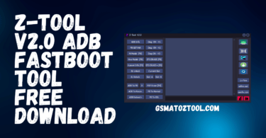 Z-tool v2. 0 adb & fastboot tool free download