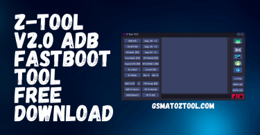 Z-Tool v2.0 ADB & Fastboot Tool Free Download