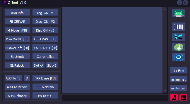 Z-tool v2. 0 adb & fastboot tool Z-tool v2. 0 adb & fastboot tool