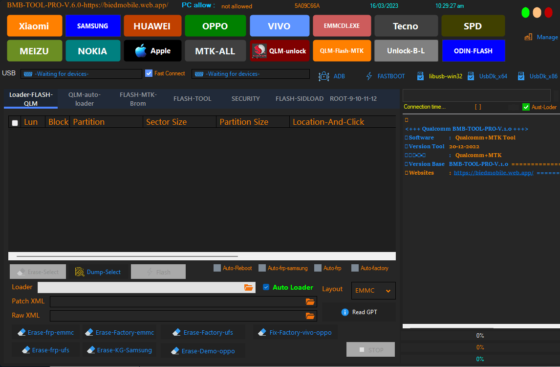 Bmb unlock tool Bmb unlock tool