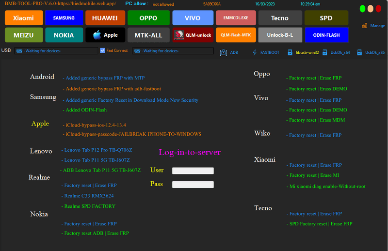 Bmb unlock tool download Bmb unlock tool download