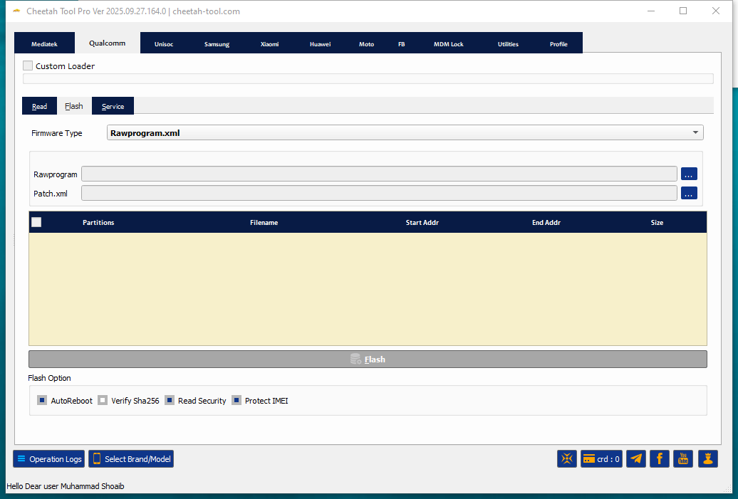 Cheetah tool fix your phone in one click 6 Cheetah tool pro free download for frp bypass firmware flashing and android phone repair