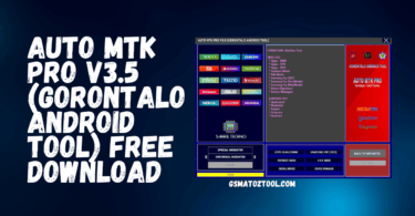 Auto mtk pro v3. 5 (gorontalo android tool) free download