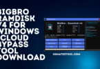 Bigbro ramdisk v4 for windows icloud bypass tool download