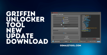 Griffin unlocker v5. 0. 0 new update tool download