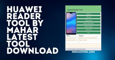 Huawei reader tool by mahar latest tool download