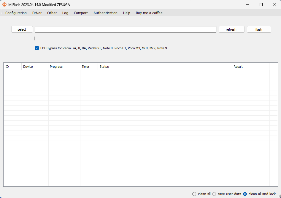 Download xiaomi miflash tool 2023. 4. 14. 0 Download xiaomi miflash tool 2023. 4. 14. 0